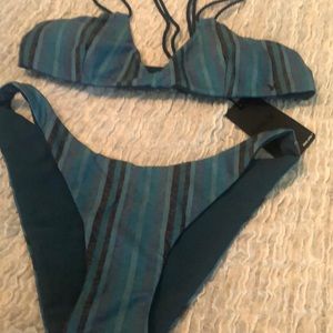 Hurley reversible Bikini